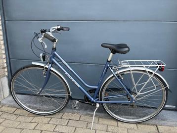 L’avenir damesfiets beschikbaar voor biedingen