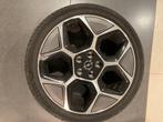 Velgen met banden Michelin Opel Astra L 2021, Ophalen, 18 inch, Gebruikt, Velg(en)