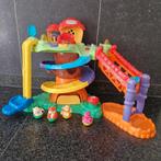Vtech speelgoed met bijhorende diertjes, Ophalen, Zo goed als nieuw