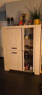 Barkast, dressoir en eettafel, Enlèvement