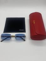 Sunglasses Cartier, Handtassen en Accessoires, Zonnebrillen en Brillen | Heren, Overige merken, Zonnebril, Nieuw, Verzenden