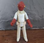 Star Wars vintage Admiral Ackbar 1982 Kenner COO Taiwan, Ophalen of Verzenden, Gebruikt, Actiefiguurtje