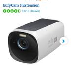Eufycam eufy s330 4k neuve encore sous scellés, TV, Hi-fi & Vidéo, Caméras de surveillance, Enlèvement ou Envoi