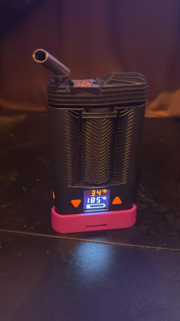 Storz & Bickel Mighty+ 2023 – v.a. €174, Elektronische apparatuur, Overige elektronische apparatuur, Zo goed als nieuw, Ophalen of Verzenden