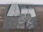 3 shorts korte broeken Nike Skate Nation maat 122-128 / 6-8, Broek, NIKE, Gebruikt, Ophalen of Verzenden