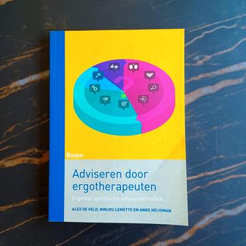 Anke Heijsman - Adviseren door ergotherapeuten