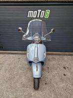 Vespa GT 125, Motos, Motos | Piaggio, 1 cylindre, Scooter, 125 cm³, Jusqu'à 11 kW