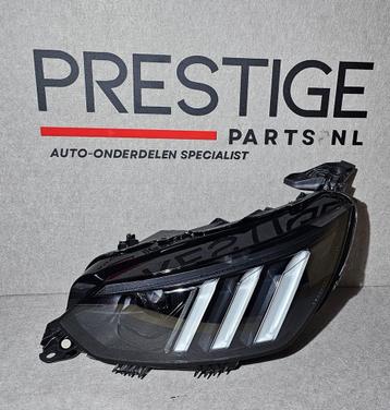 Koplamp Peugeot 208 Facelift NIEUW LED Links 9823194180 LV beschikbaar voor biedingen