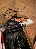 Radio helicopter, Hobby en Vrije tijd, Modelbouw | Vliegtuigen en Helikopters, 1:144 tot 1:200, Gebruikt, Helikopter, Ophalen