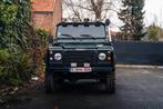 Land Rover Defender 90, Vierwielaandrijving, 4x4, Te koop, Groen