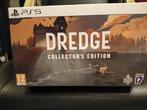 Ps5 , Dredge Collectors Editie, Ophalen, Zo goed als nieuw
