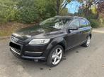 AUDI Q7 3.0tdi quattro look sline 240ch 163000km mod 2007, Autos, Cuir et Alcantara, Achat, Cruise Control, Entreprise