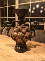 Chinese bronzen vaas, Antiek en Kunst, Ophalen of Verzenden
