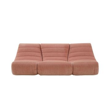 Sofa Cinna saparella 3places 