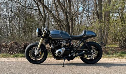 Suzuki GSX1100 1982 caferacer uniek! Custom GSX oldtimer, Motoren, Motoren | Oldtimers, Ophalen
