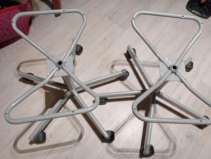 2 structures de chaises IKEA, Huis en Inrichting, Overige Huis en Inrichting, Ophalen