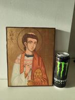 Icoon H. Stefanus Saint-Étienne, Verzamelen, Ophalen