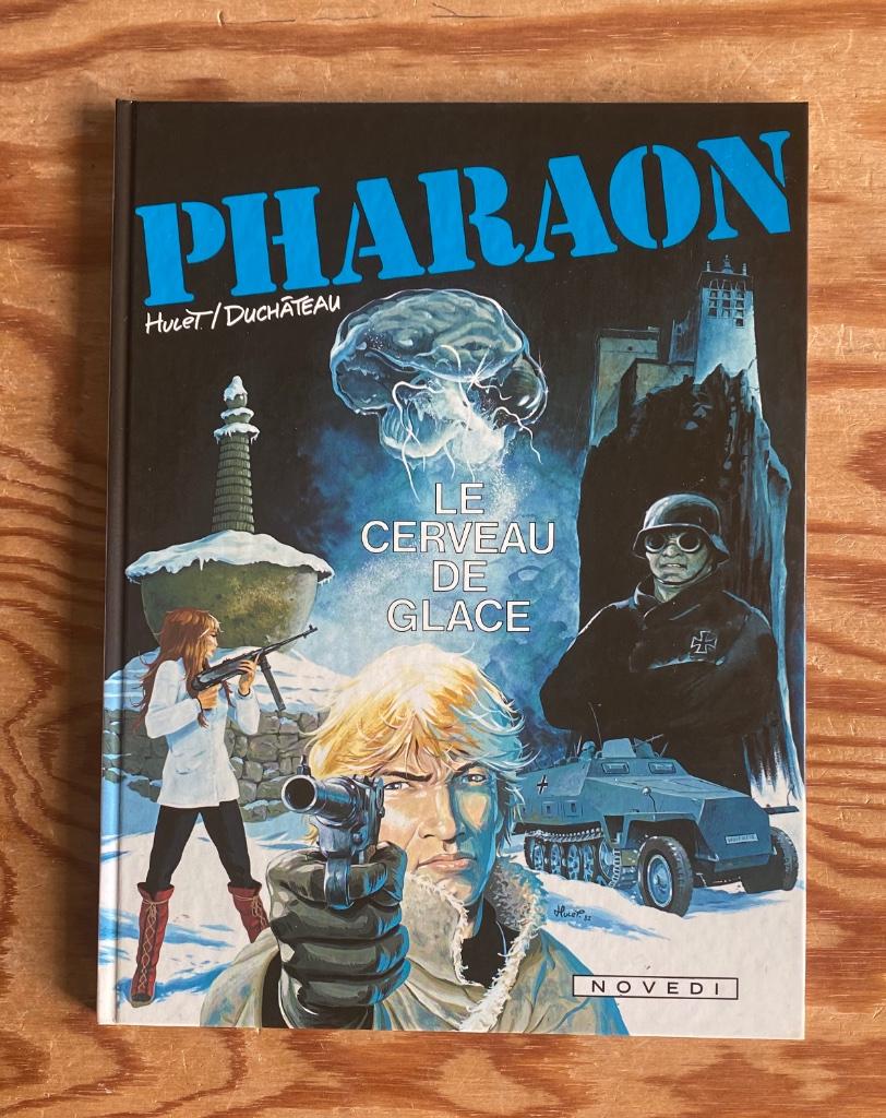 PHARAON     EO  TTBE, Livres, BD, Enlèvement ou Envoi