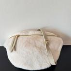 Ecru schoudertas dons crossover, Enlèvement ou Envoi, Comme neuf