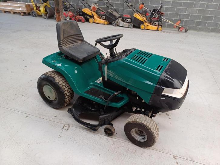 Murray Ultra 17hp Hydro Grasmaaier-tractor, Tuin en Terras, Zitmaaiers, Zo goed als nieuw, Ophalen of Verzenden