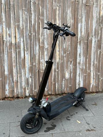 Elektrische step - Kugoo Kirin beschikbaar voor biedingen
