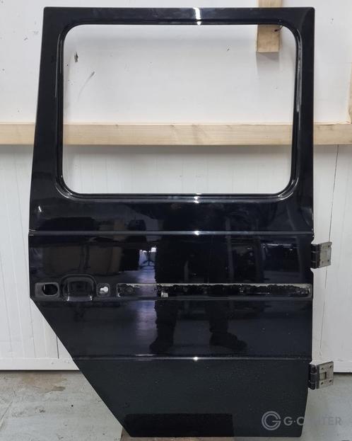 Mercedes-Benz G-klasse Portier Rechtsachter W463 A4637304405, Auto-onderdelen, Carrosserie, Deur, Gebruikt, BOVAG lid, Ophalen