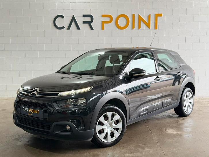 1.2 - CARPLAY - ANDROID AUTO - 12 MAANDEN GARANTIE, Auto's, Citroën, Bedrijf, Te koop, C4 Cactus, Airbags, Airconditioning, Android Auto