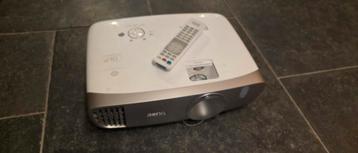 Projector Benq W2000 beschikbaar voor biedingen
