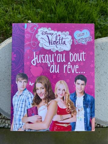 Violetta. Disney. Seizoen 1 het complete Tot het einde van d beschikbaar voor biedingen