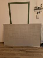 Prikbord te koop (123 x 200cm), Huis en Inrichting, Woonaccessoires | Memoborden, Ophalen, Prikbord