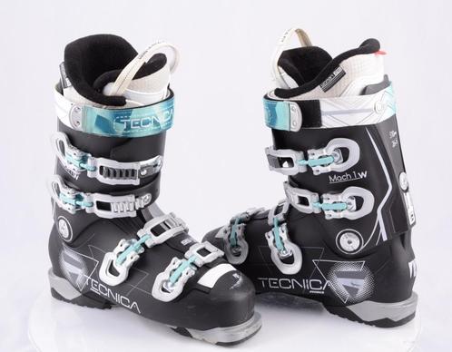 40,5 41 EU dames skischoenen TECNICA MACH1 95 XR W, REBOUND, Sport en Fitness, Skiën en Langlaufen, Gebruikt, Ski's, Ski, Overige merken