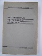 Het onderwijs in Turnhout voor 1830 : Ceijssens, Boeken, Gelezen, Lucianus Ceijssens, Ophalen of Verzenden