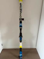 Reuzenslalom FIS ski, Enlèvement, Ski