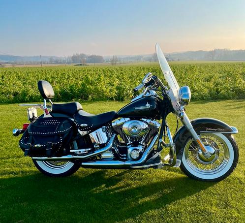 Harley Davidson Heritage Softail 1449cc, Motoren, Motoren | Harley-Davidson, Particulier, Chopper, 2 cilinders, Ophalen