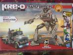 Transformers Kre-O Megatron 310 Pieces, Overige generaties, Ophalen of Verzenden, Nieuw