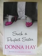 Donna HAY - une sœur si parfaite - anglais, Livres, Comme neuf, Enlèvement ou Envoi, Hay, Fiction