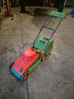 Elektrische grasmaaier, Ophalen, Elektrische grasmaaier