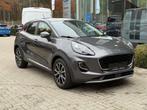 Ford Puma Ecoboost mHEV Titanium (bj 2023), Auto's, Voorwielaandrijving, Stof, Zwart, 3 cilinders