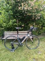 Cannondale slice carbon tt, Ophalen, Zo goed als nieuw, Carbon