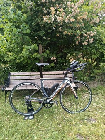 Cannondale slice carbon tt beschikbaar voor biedingen