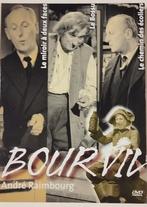 Bourvil 3 dvd's, CD & DVD, Enlèvement ou Envoi