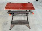 Black& Decker workmate, Ophalen, Gebruikt