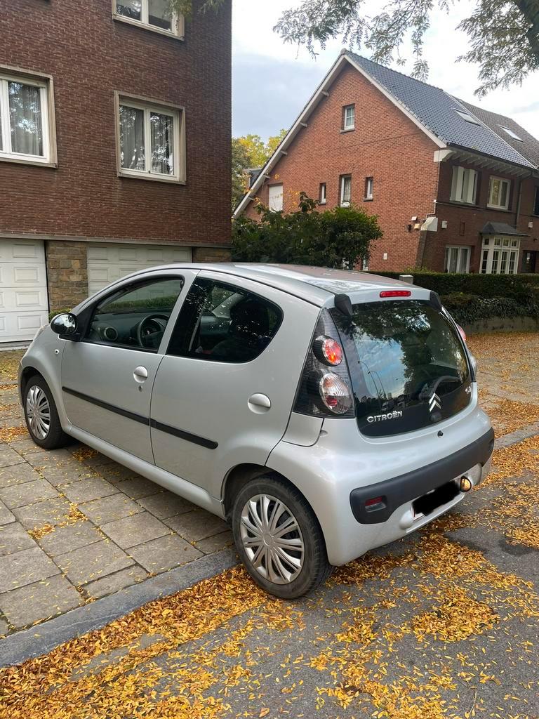 Citroën C1 1.0 essence 108000km!! Prête à immatriculé