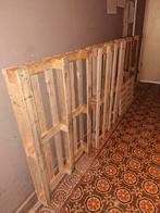 Pallets om weg te geven, Doe-het-zelf en Bouw, Ophalen, Zo goed als nieuw