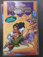 VHS Disney De Klokkenluider van de Notre Dame, CD & DVD, Neuf, dans son emballage, Enlèvement ou Envoi