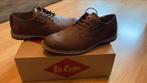 Chaussures Lee Cooper pt 41, Bruin, Nieuw, Lee Cooper, Veterschoenen