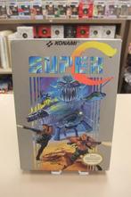 Super C (cib) usa nes, Games en Spelcomputers, Games | Nintendo NES, Gebruikt, 2 spelers, Ophalen of Verzenden, Platform