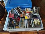 muziek cassettes, Cd's en Dvd's, Cassettebandjes, Ophalen, Gebruikt, Overige genres, Voorbespeeld