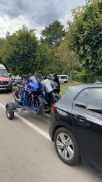 Verhuur van motoraanhangwagens, Auto diversen, Ophalen of Verzenden