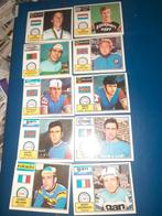 60 plaatjes Panini Sprint 72, Ophalen of Verzenden, Zo goed als nieuw, Meerdere plaatjes